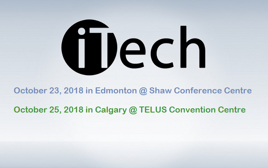 iTech 2018 in Calgary