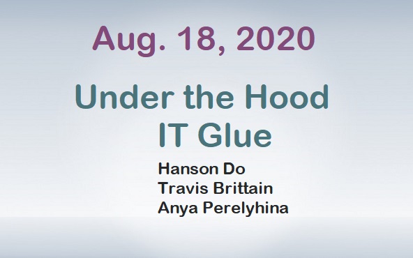 Under the Hood - IT Glue